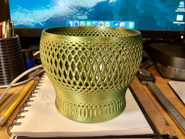 Wicked Basket